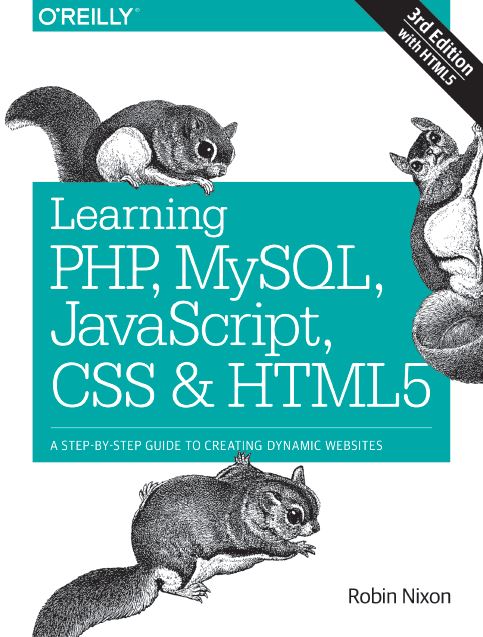 Learning PHP, MySQL, JavaScript, CSS & HTML5.pdf